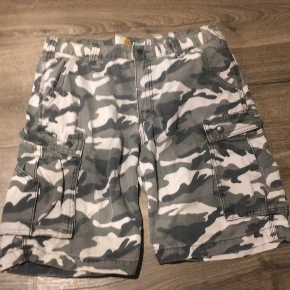 Cargo shorts